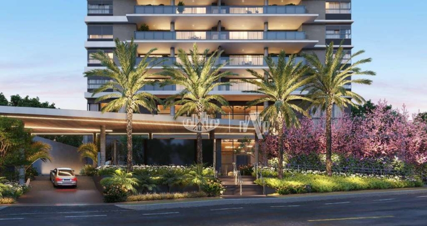 Apartamento com 3 quartos à venda, 195 m² por R$ 2.223.000 - Gleba Palhano - Zona sul de Londrina/PR