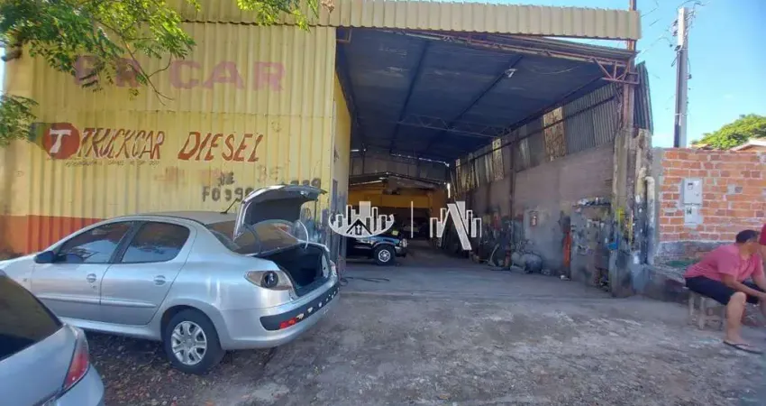 Barracão à venda, 300 m² por r$ 300.000,00 - parque residencial ana rosa - cambé/pr