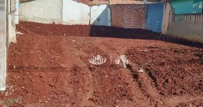 Terreno à venda, 200 m² por r$ 300.000,00 - sebastião de melo césar - londrina/pr