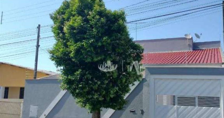 Casa com 3 quartos, 174 m² - venda por R$ 750.000 ou aluguel por R$ 3.700/mês - Conjunto Habitacional Alexandre Urbanas - Londrina/PR