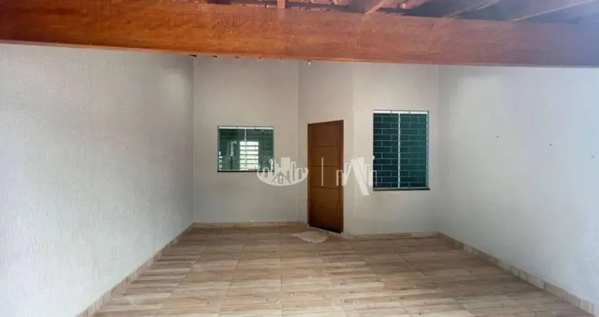 Casa com 3 quartos à venda, 70 m² por R$ 290.000 - Jardim Vale do Cedro - Zona Leste de Londrina/PR