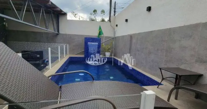 Casa à venda, 220 m² por R$ 630.000,00 - Conjunto Habitacional Collor de Melo - Cambé/PR