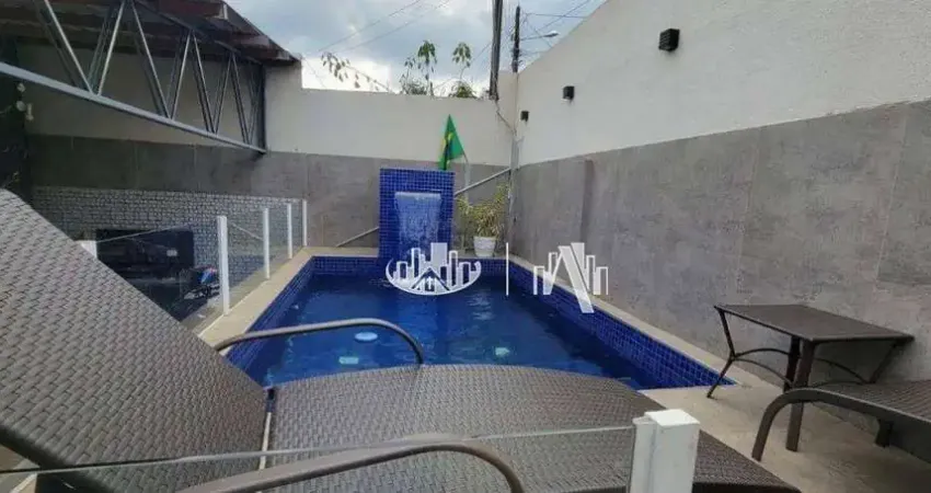 Casa à venda, 220 m² por r$ 630.000,00 - conjunto habitacional collor de melo - cambé/pr