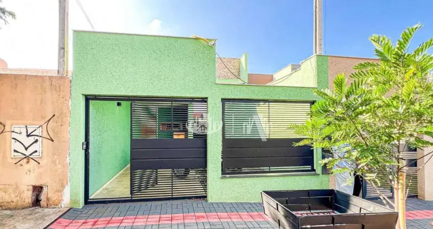 Casa à venda, 99 m² por R$ 420.000,00 - Jardim Acapulco - Londrina/PR