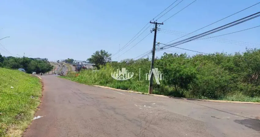 Terreno à venda, 344 m² por r$ 260.000,00 - jardim marissol - londrina/pr
