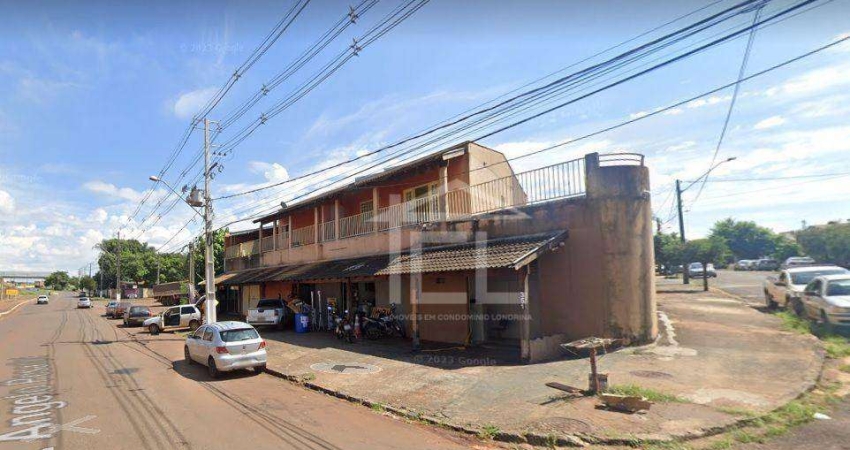 Casa à venda, 510 m² por R$ 1.200.000,00 - Conjunto Habitacional Flores - Londrina/PR