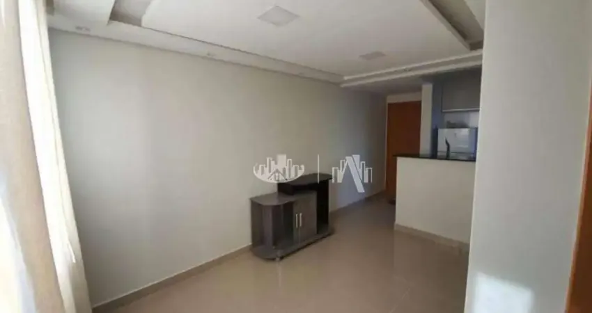 Apartamento no lago dourada com 2 quartos para alugar, 45 m² por r$ 1.500/mês - acquaville - londrina/pr