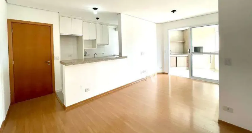 Apartamento à venda, 81 m² por r$ 690.000,00 - gleba palhano - londrina/pr