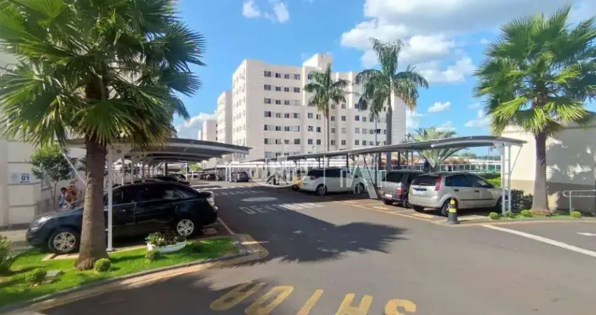 Apartamento no residencial spazio lyon com 2 quartos para alugar, 48 m² por r$ 1.567/mês - conjunto habitacional doutor farid libos - londrina/pr