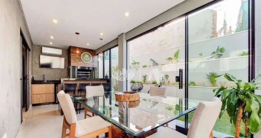 Casa à venda, 199 m² por R$ 1.400.000,00 - Parque Tauá - Aranguá - Londrina/PR