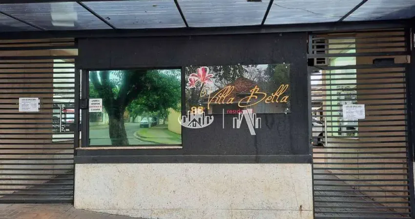 Cobertura à venda, 111 m² por r$ 325.000,00 - nossa senhora de lourdes - londrina/pr