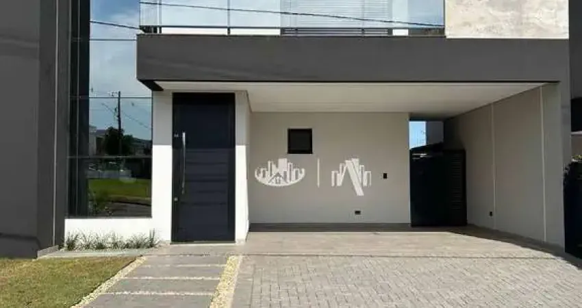 Casa à venda, 180 m² por r$ 1.750.000,00 - parque taua araçari - londrina/pr