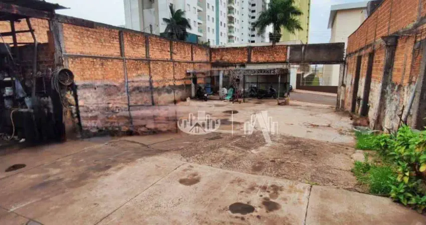 Terreno à venda, 562 m² por R$ 1.200.000,00 - Centro - Londrina/PR
