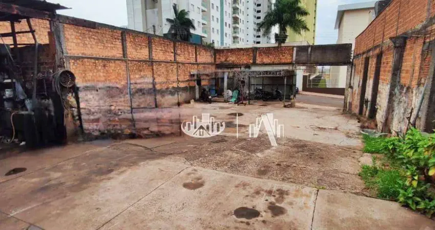 Terreno à venda, 562 m² por r$ 1.200.000,00 - centro - londrina/pr