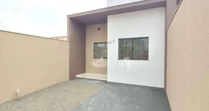 Casa à venda, 71 m² por R$ 270.000,00 - Jardim Tropical - Londrina/PR