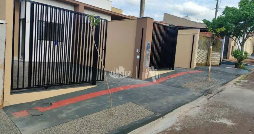 Casa à venda, 71 m² por R$ 270.000,00 - Jardim Tropical - Londrina/PR