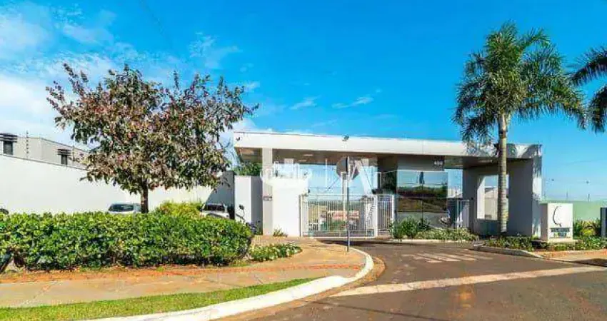 Terreno à venda, 200 m² por r$ 330.000,00 - condomínio residencial morada do vale - londrina/pr