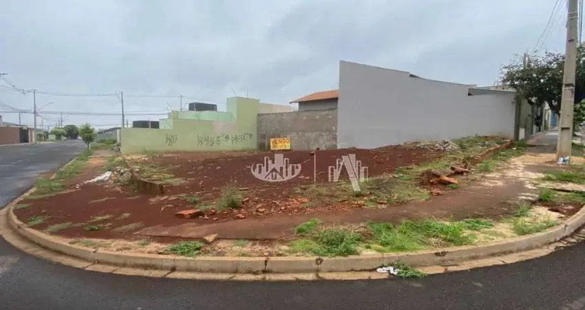 Terreno à venda, 357 m² por R$ 220.000,00 - Jardim São Paulo - Londrina/PR