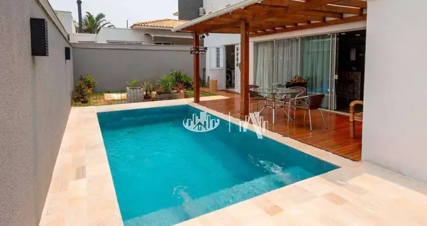 Casa à venda, 327 m² por r$ 2.700.000,00 - terra bonita - londrina/pr