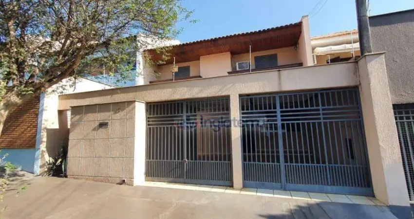 Casa à venda, 190 m² por R$ 550.000,00 - Igapó - Londrina/PR