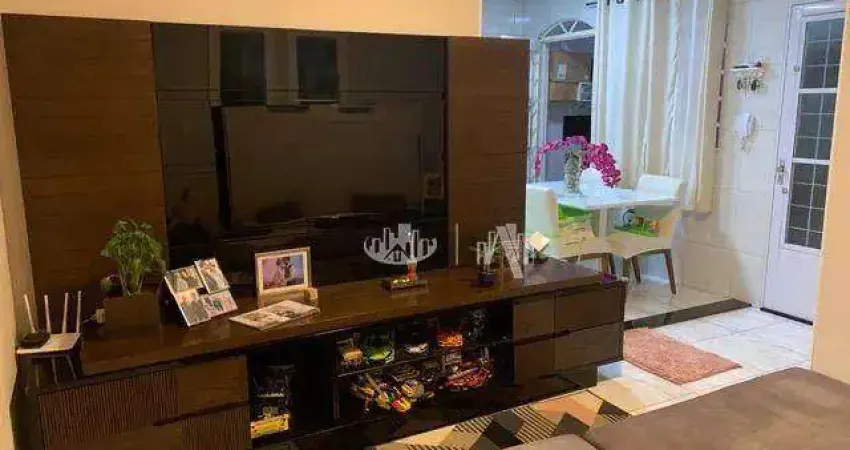 Casa à venda, 87 m² por R$ 369.000,00 - Andes - Londrina/PR