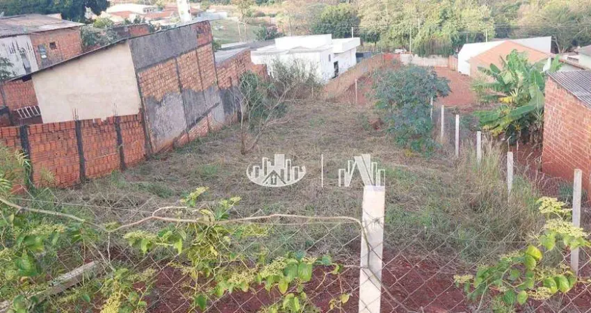 Terreno à venda, 350 m² por r$ 90.000,00 - jardim maria celina - londrina/pr