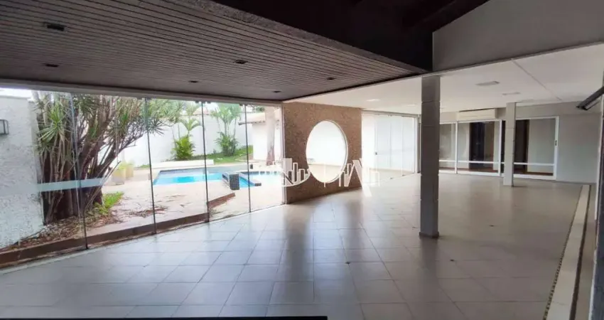 Casa à venda, 412 m² por r$ 2.200.000,00 - parque residencial alcântara - londrina/pr