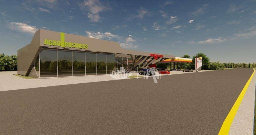 Barracão para alugar, 560 m² por R$ 28.000,00/mês - Parque Industrial Buena Vista - Londrina/PR