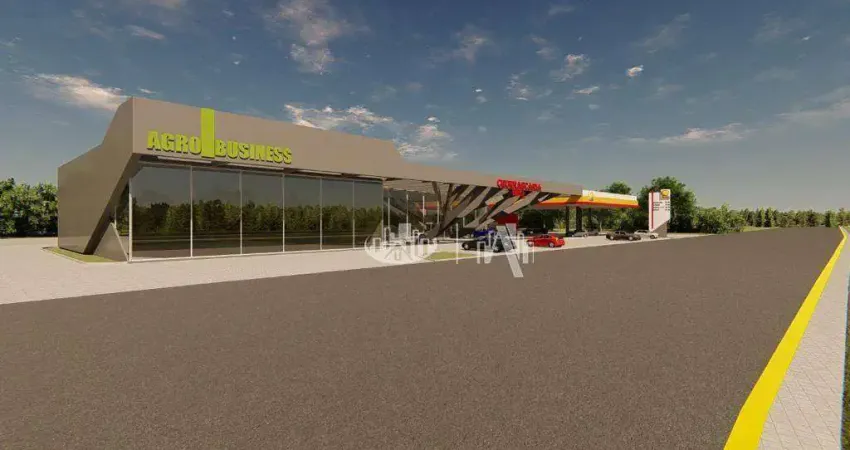Barracão para alugar, 630 m² por R$ 31.600,00/mês - Parque Industrial Buena Vista - Londrina/PR