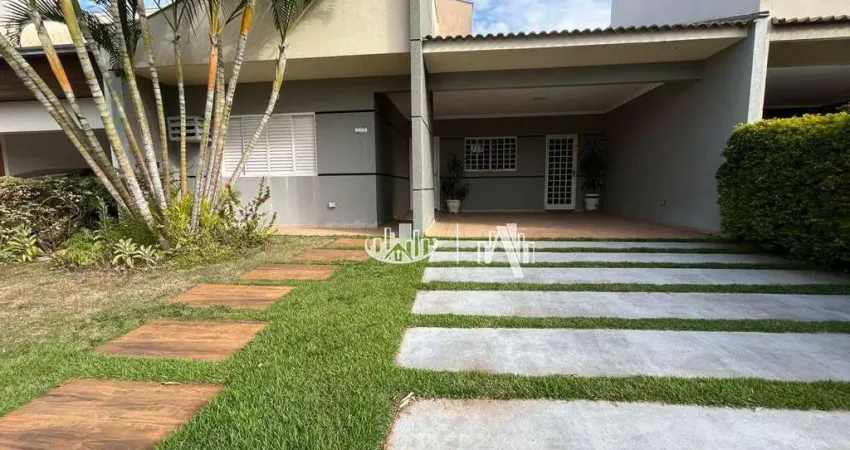 Casa com 3 quartos, 150 m² - venda por R$ 950.000 ou aluguel por R$ 5.150/mês - Aspen Park Residence - Londrina/PR