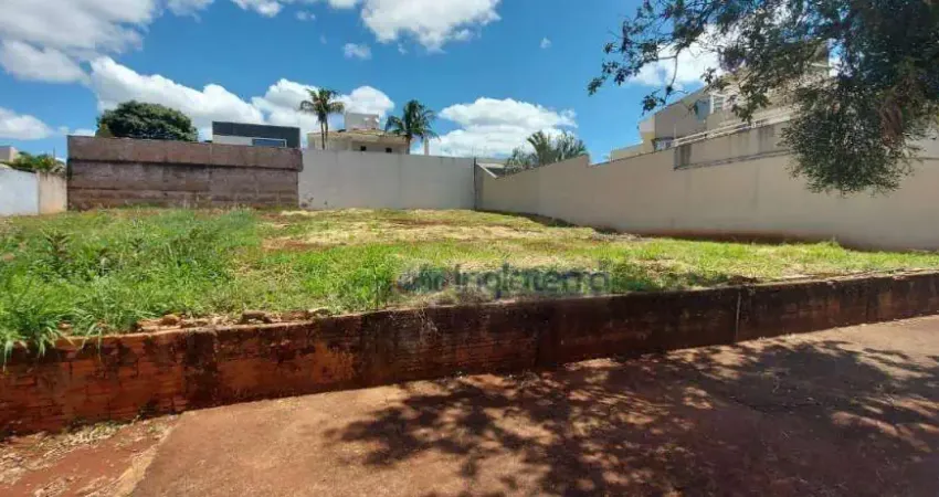 Terreno à venda, 525 m² por R$ 850.000,00 - Parque Residencial Alcântara - Londrina/PR