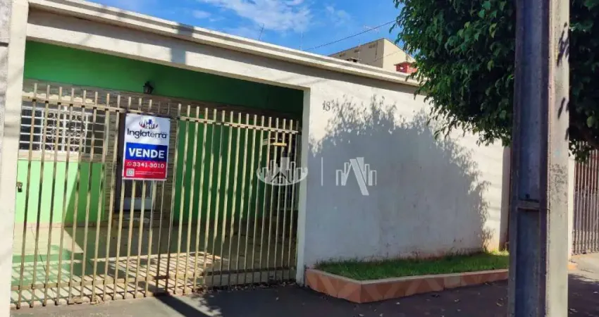 Casa à venda, 58 m² por R$ 300.000,00 - San Fernando - Londrina/PR