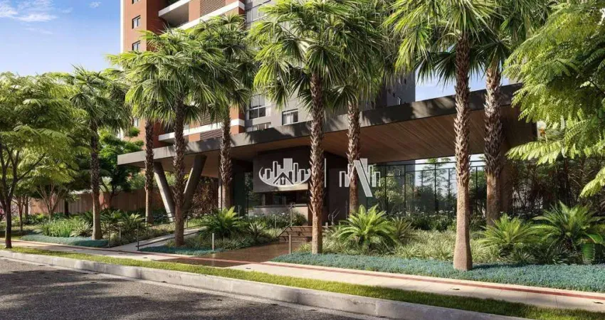 Apartamento com 3 quartos à venda, 142 m² por r$ 1.719.000 - gleba palhano - zona sul de londrina/pr