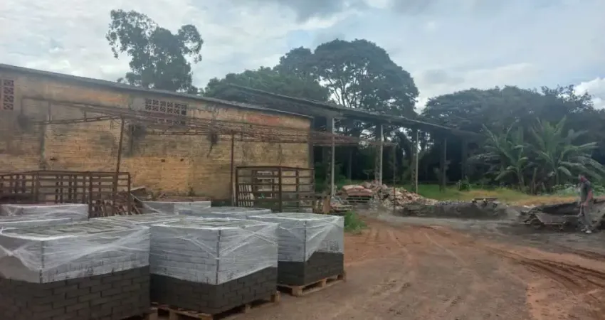 Barracão, 2000 m² - venda por R$ 8.000.000,00 ou aluguel por R$ 20.054,61/mês - Cilo 3 - Londrina/PR