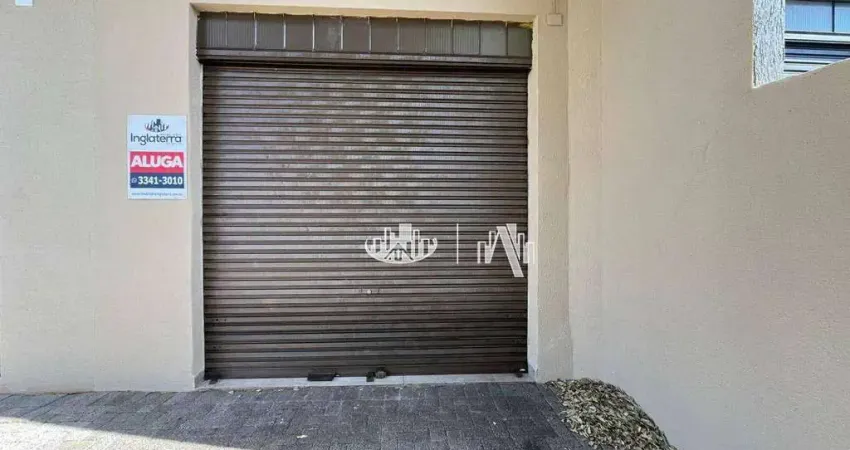 Sala para alugar, 40 m² por r$ 1.500,00/mês - jardim piza - londrina/pr