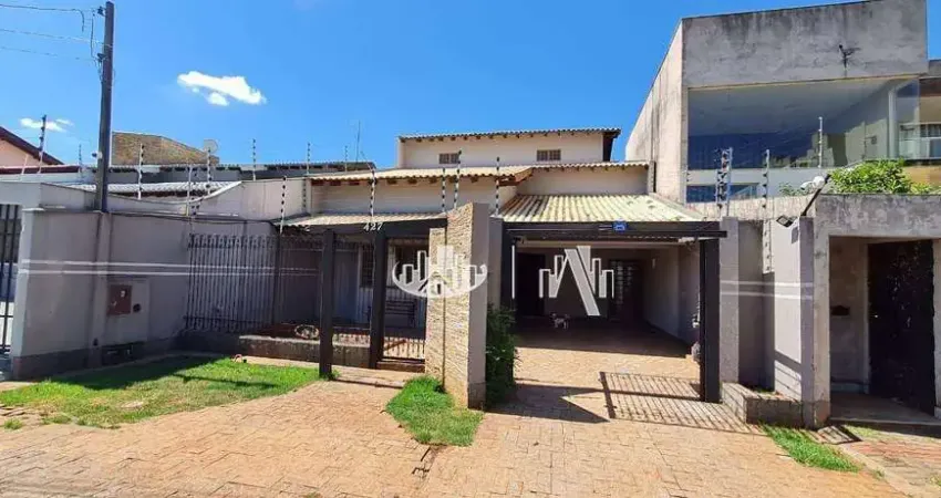 Casa à venda, 252 m² por r$ 640.000,00 - jardim oriente - londrina/pr