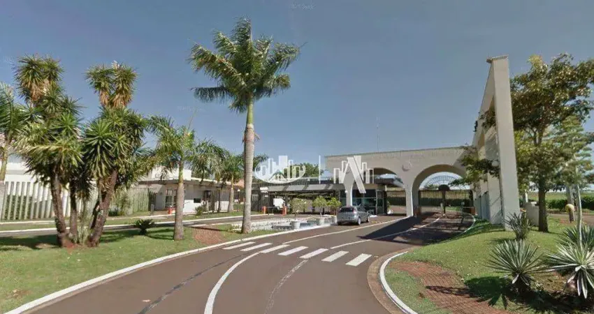 Terreno à venda, 622 m² por r$ 1.500.000,00 - condomínio royal forest - londrina/pr