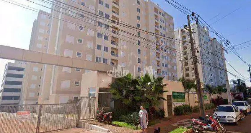 Apartamento com 2 quartos para alugar, 46 m² por R$ 1.950/mês - Gleba Palhano - Londrina/PR