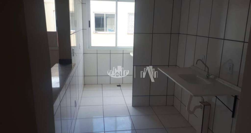 Apartamento à venda, 53 m² por R$ 160.000,00 - Conjunto Vivi Xavier - Londrina/PR