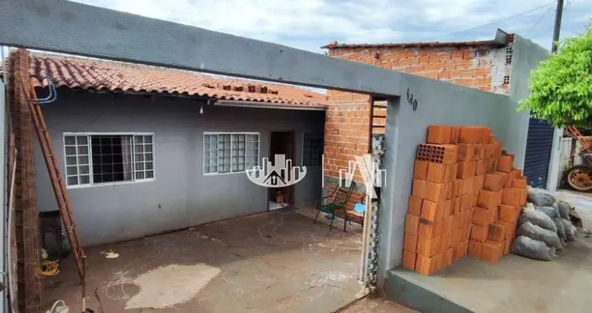 Casa à venda, 90 m² por r$ 180.000,00 - jardim nova esperança - londrina/pr