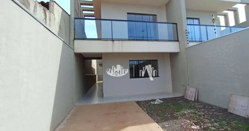Casa à venda, 120 m² por r$ 620.000,00 - san fernando - londrina/pr