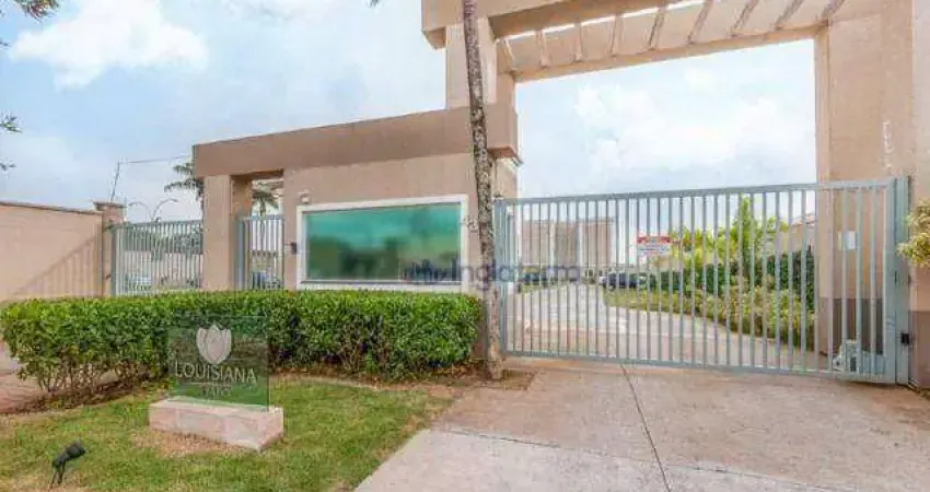 Apartamento no spazio lousiana com 2 quartos para alugar, 45 m² por r$ 1.639/mês - jardim sabará - londrina/pr