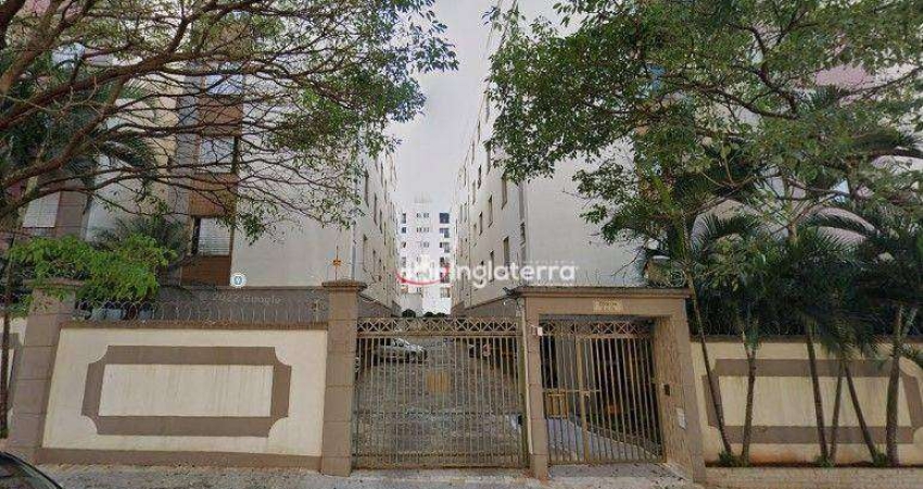 Apartamento com 2 quartos à venda, 54 m² por R$ 198.000 - Vila Brasil - Londrina/PR