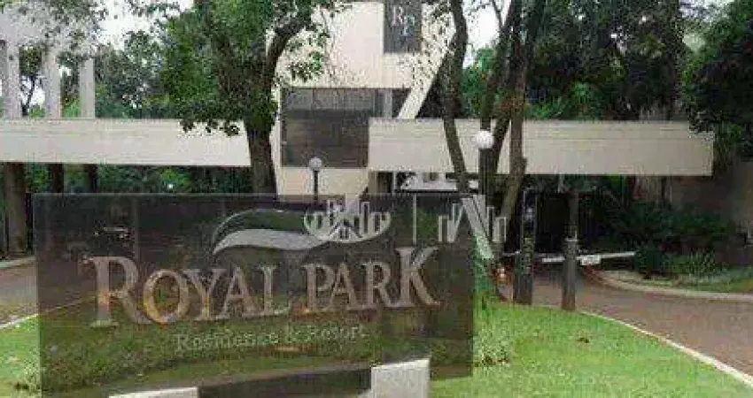 Terreno à venda, 1039 m² por R$ 4.158.480,00 - Royal Park Residence &amp; Resort - Londrina/PR