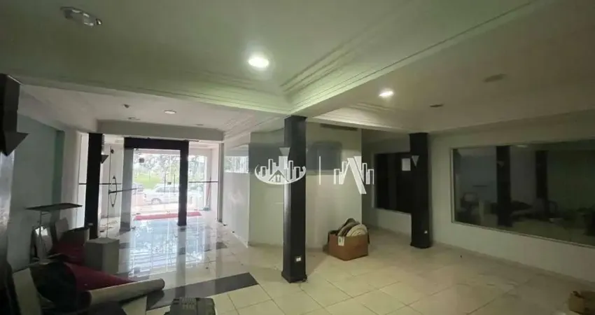 Barracão para alugar, 717 m² por r$ 10.000,00/mês - jardim shangri-la a - londrina/pr