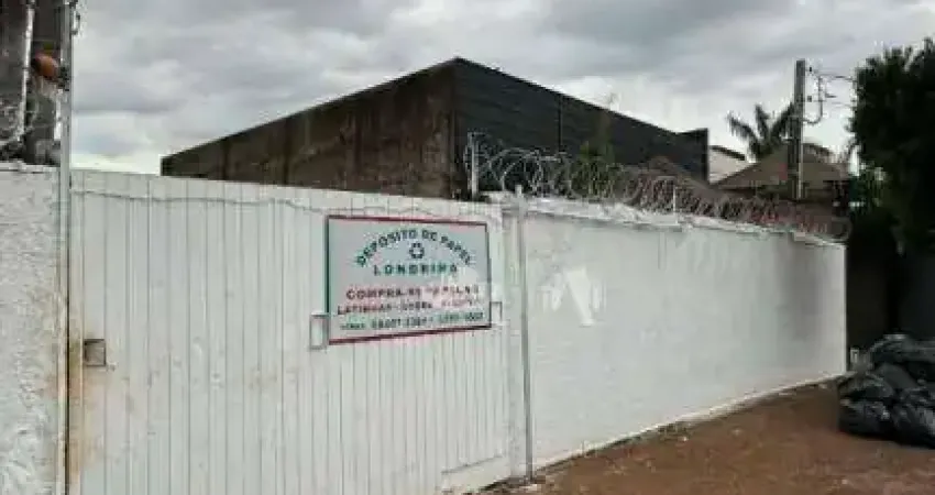 Terreno à venda, 656 m² por R$ 740.000,00 - Centro - Londrina/PR