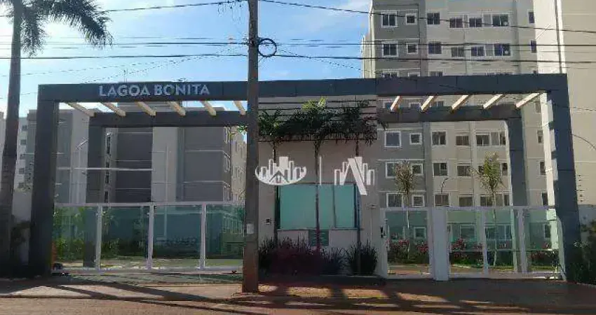 Apartamento com 2 quartos à venda, 43 m² por r$ 250.000 - jardim morumbi - londrina/pr