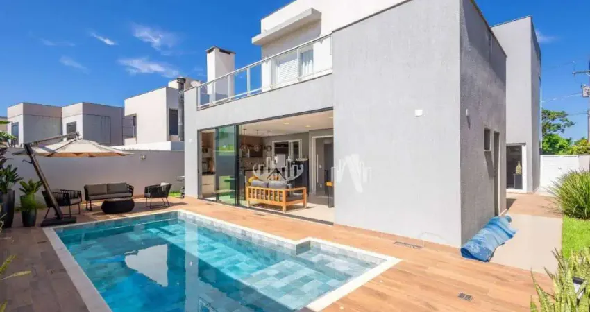 Casa à venda, 288 m² por R$ 3.750.000,00 - Alphaville II - Londrina/PR