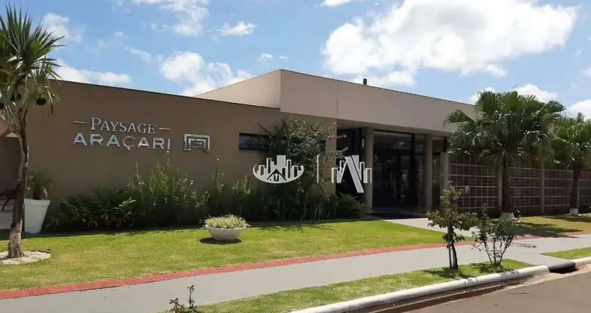 Terreno à venda, 285 m² por r$ 399.000,00 - parque taua araçari - londrina/pr