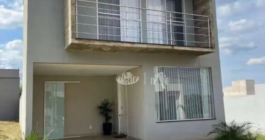 Casa à venda, 105 m² por R$ 630.000,00 - Condomínio Heimtal Park - Londrina/PR